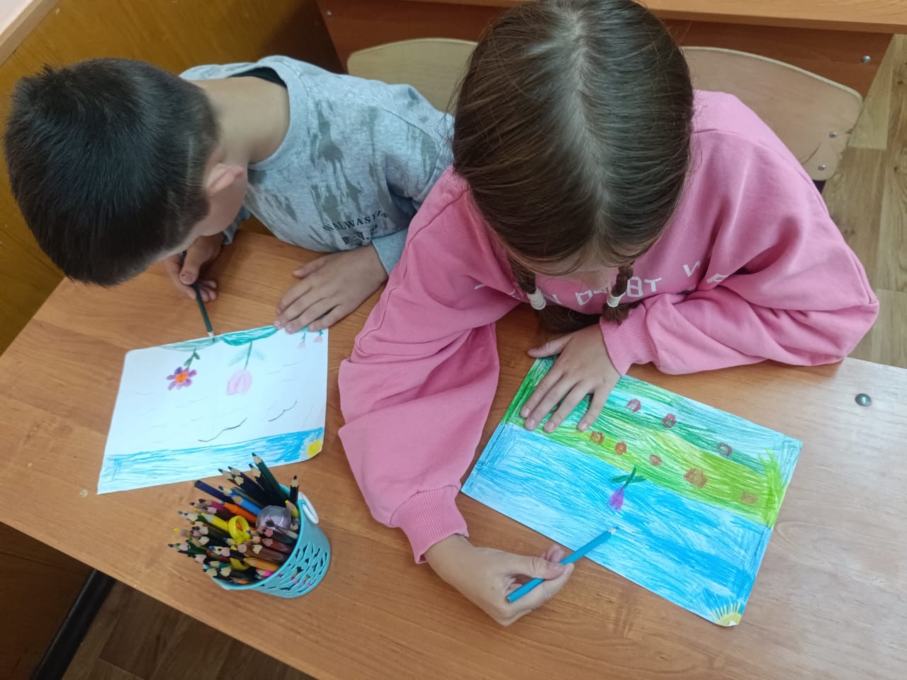 День спорта.