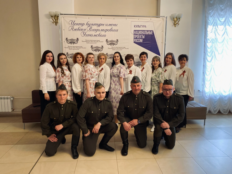 ПОБЕДА В НАШИХ СЕРДЦАХ.
