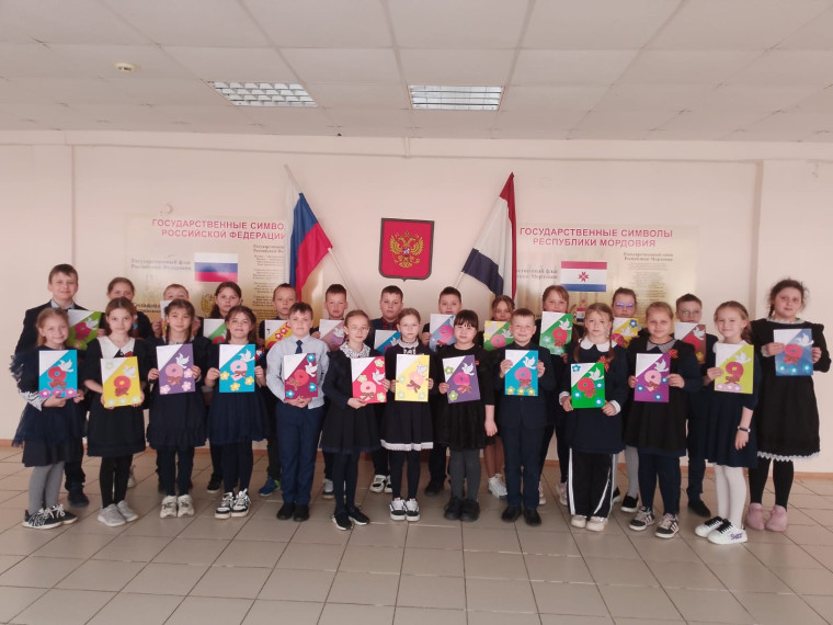 "Письма ко Дню Победы".