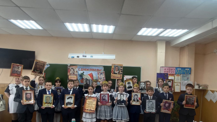 Орленок - хранитель исторической памяти".