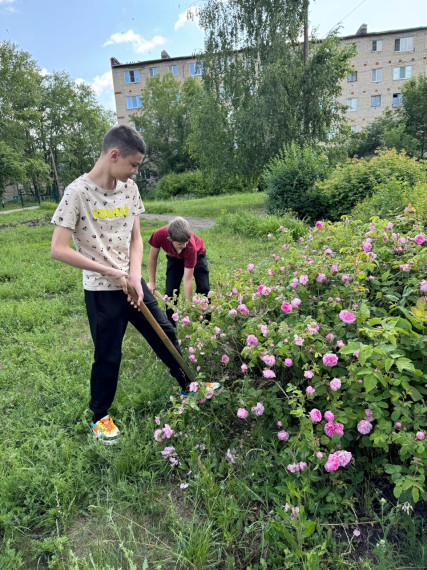 Красота своими руками….