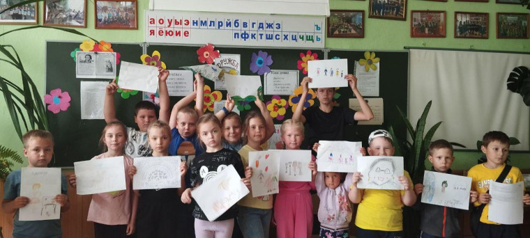 Семья - это главное..